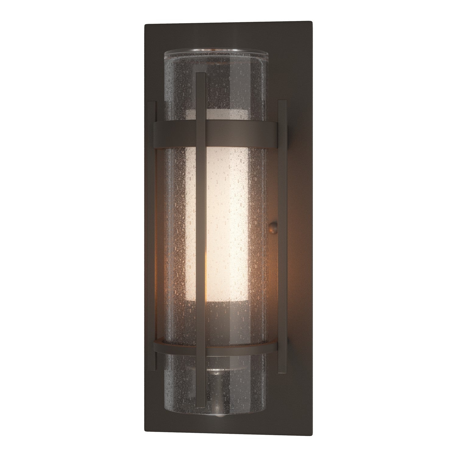  Torch Small Outdoor Sconce