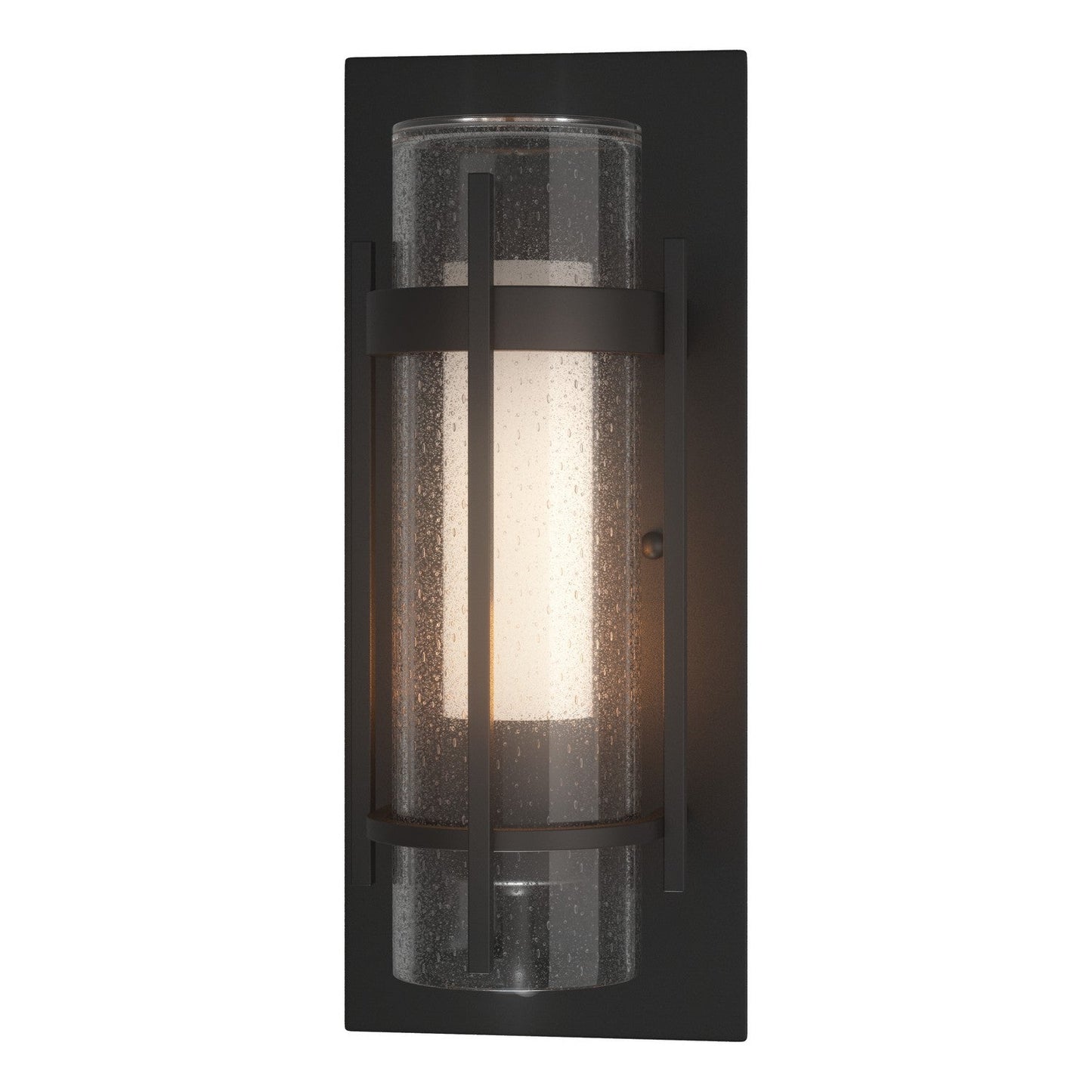  Torch Small Outdoor Sconce