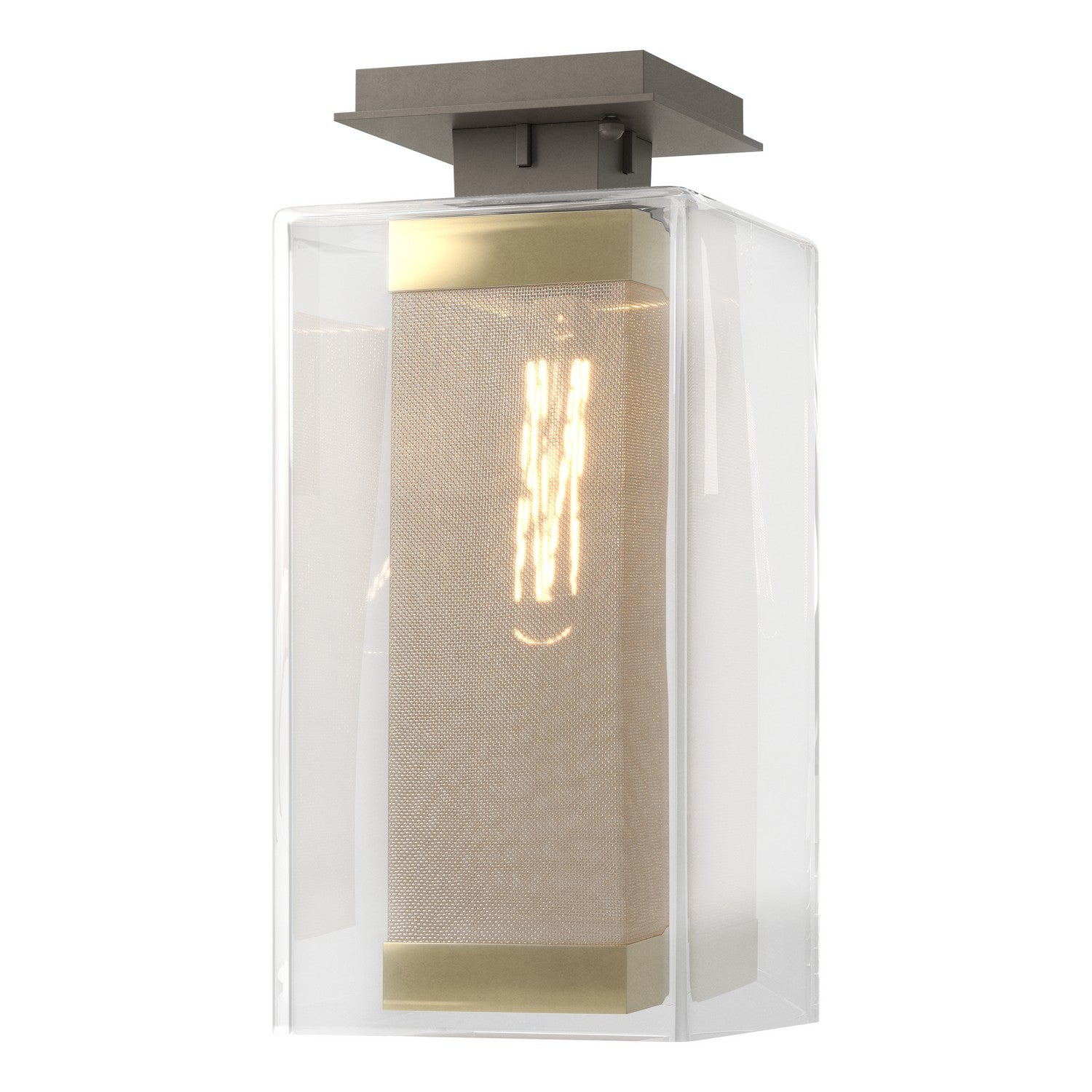  Polaris Outdoor Semi-flush