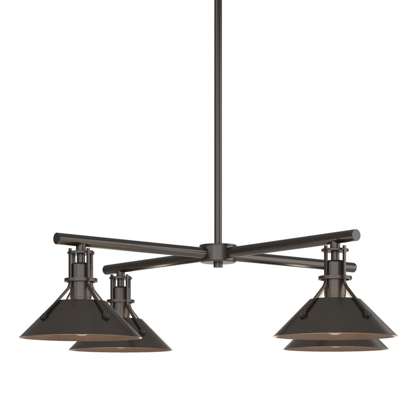  Henry Outdoor 4-Light Pendant