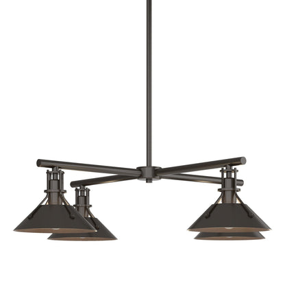  Henry Outdoor 4-Light Pendant