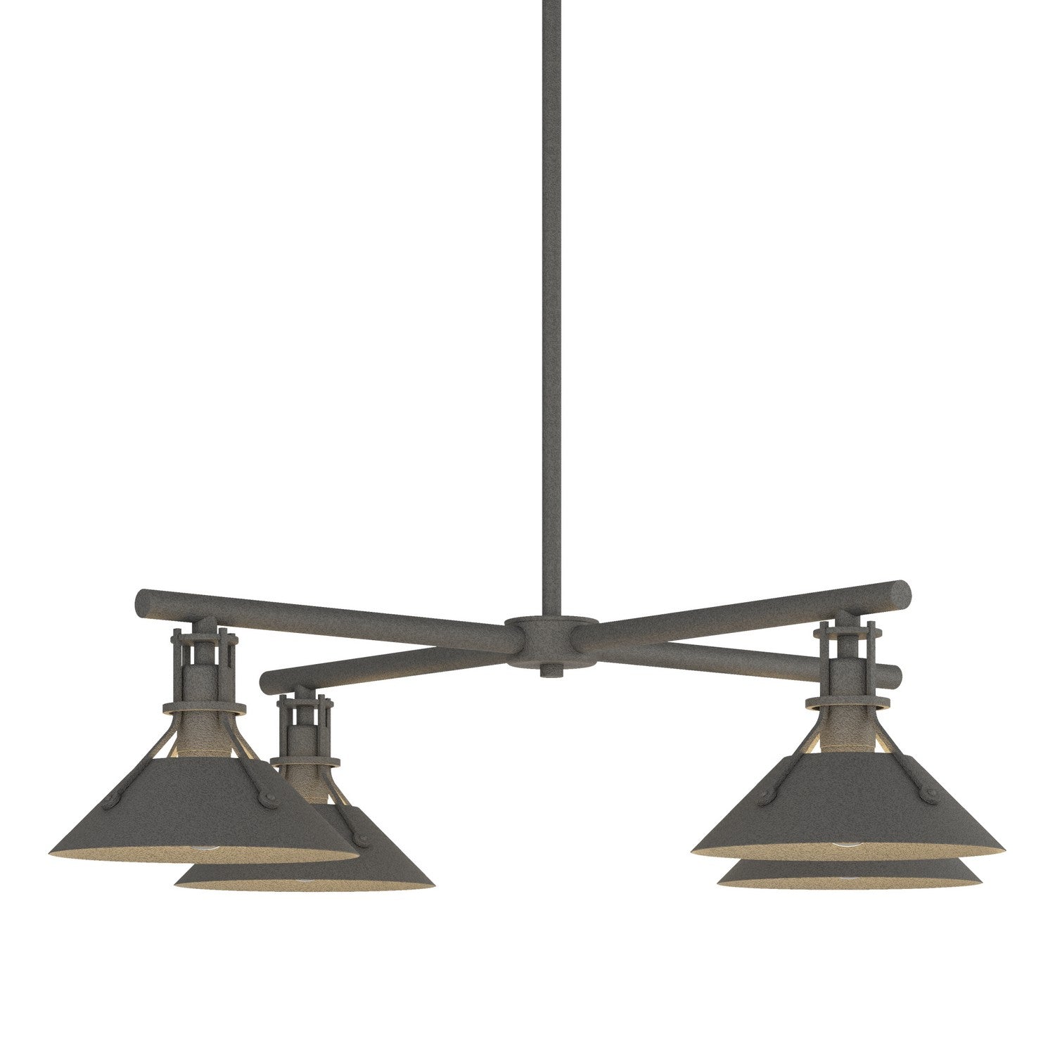  Henry Outdoor 4-Light Pendant