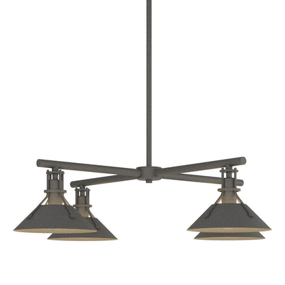  Henry Outdoor 4-Light Pendant