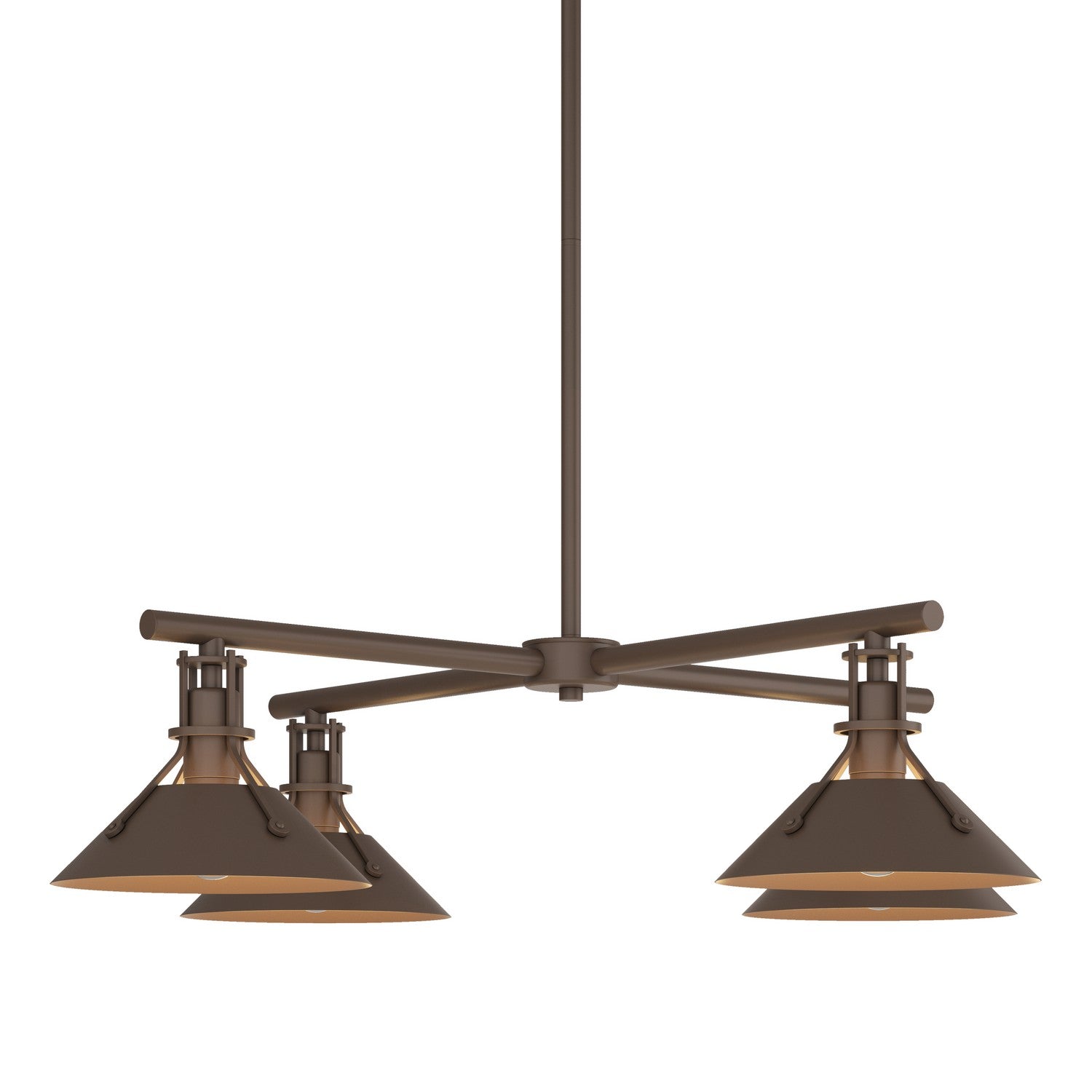  Henry Outdoor 4-Light Pendant