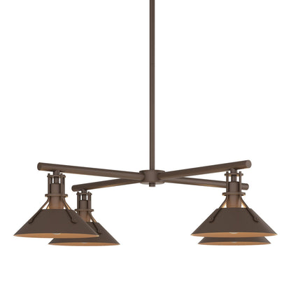  Henry Outdoor 4-Light Pendant