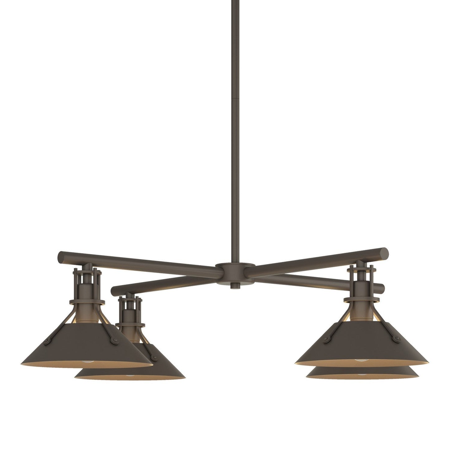  Henry Outdoor 4-Light Pendant