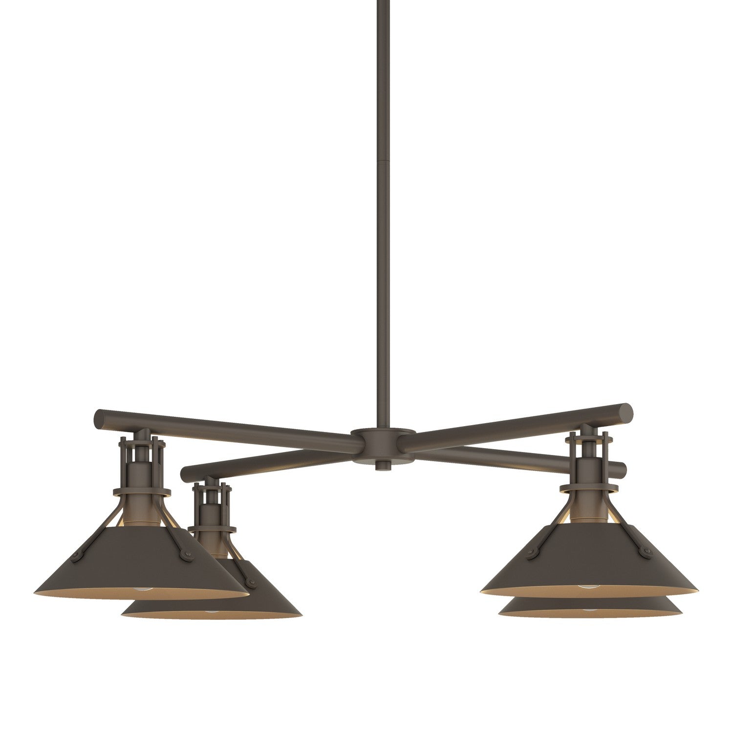  Henry Outdoor 4-Light Pendant
