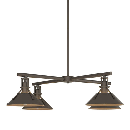  Henry Outdoor 4-Light Pendant