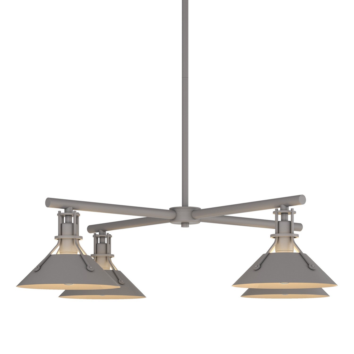  Henry Outdoor 4-Light Pendant