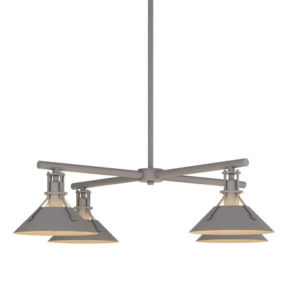  Henry Outdoor 4-Light Pendant