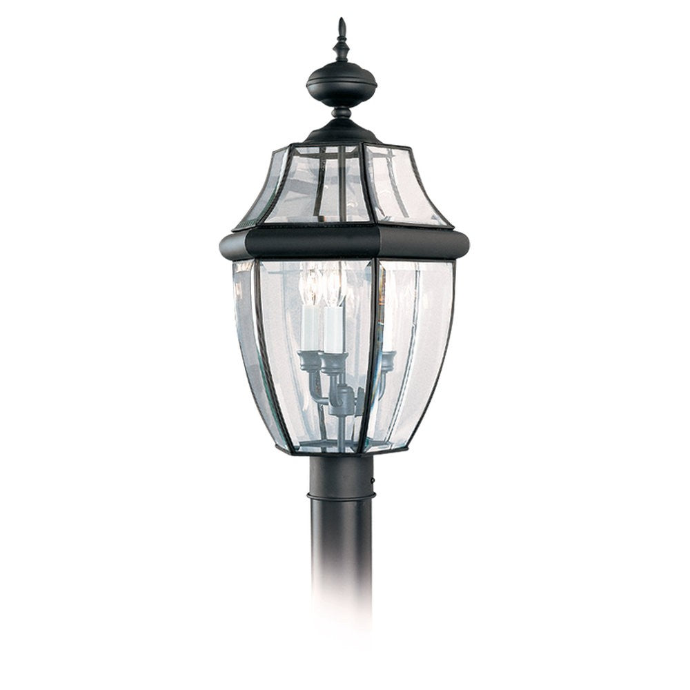  Lancaster 3-Light Outdoor Post Lantern