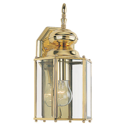  Classico 1-Light Outdoor Wall Lantern