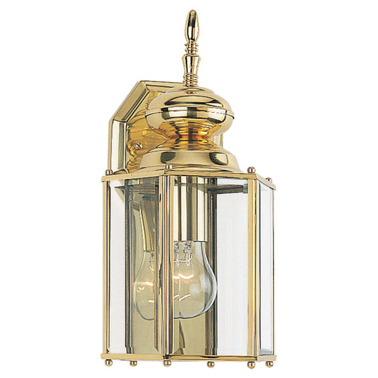  Classico 1-Light Outdoor Wall Lantern