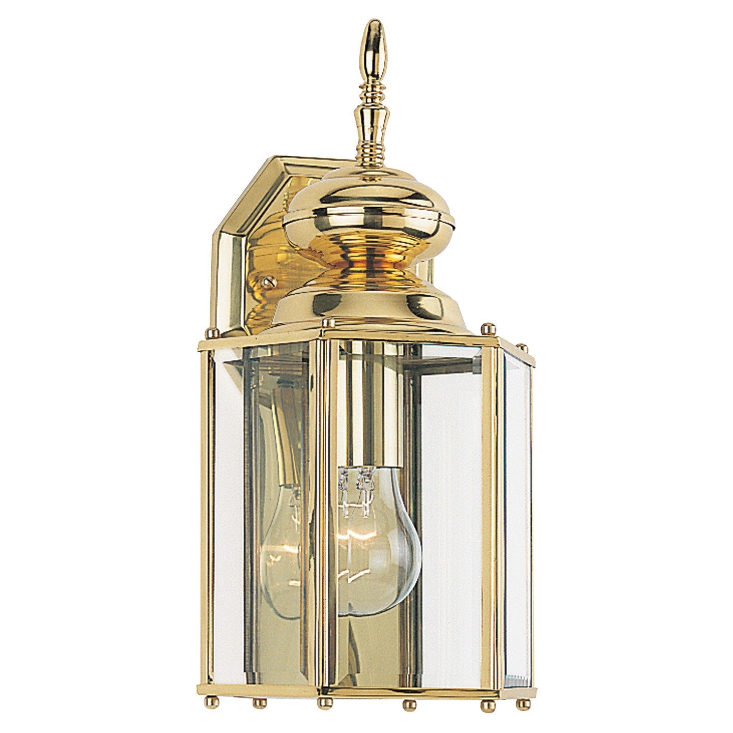  Classico 1-Light Outdoor Wall Lantern