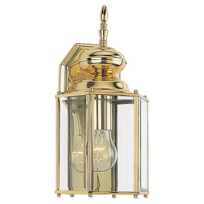  Classico 1-Light Outdoor Wall Lantern