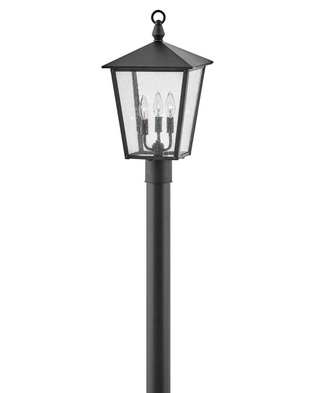  Huntersfield Medium Post Or Pier Mount Lantern