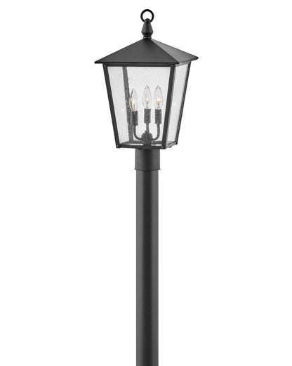  Huntersfield Medium Post Or Pier Mount Lantern