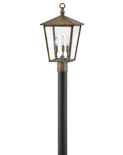  Huntersfield Medium Post Or Pier Mount Lantern