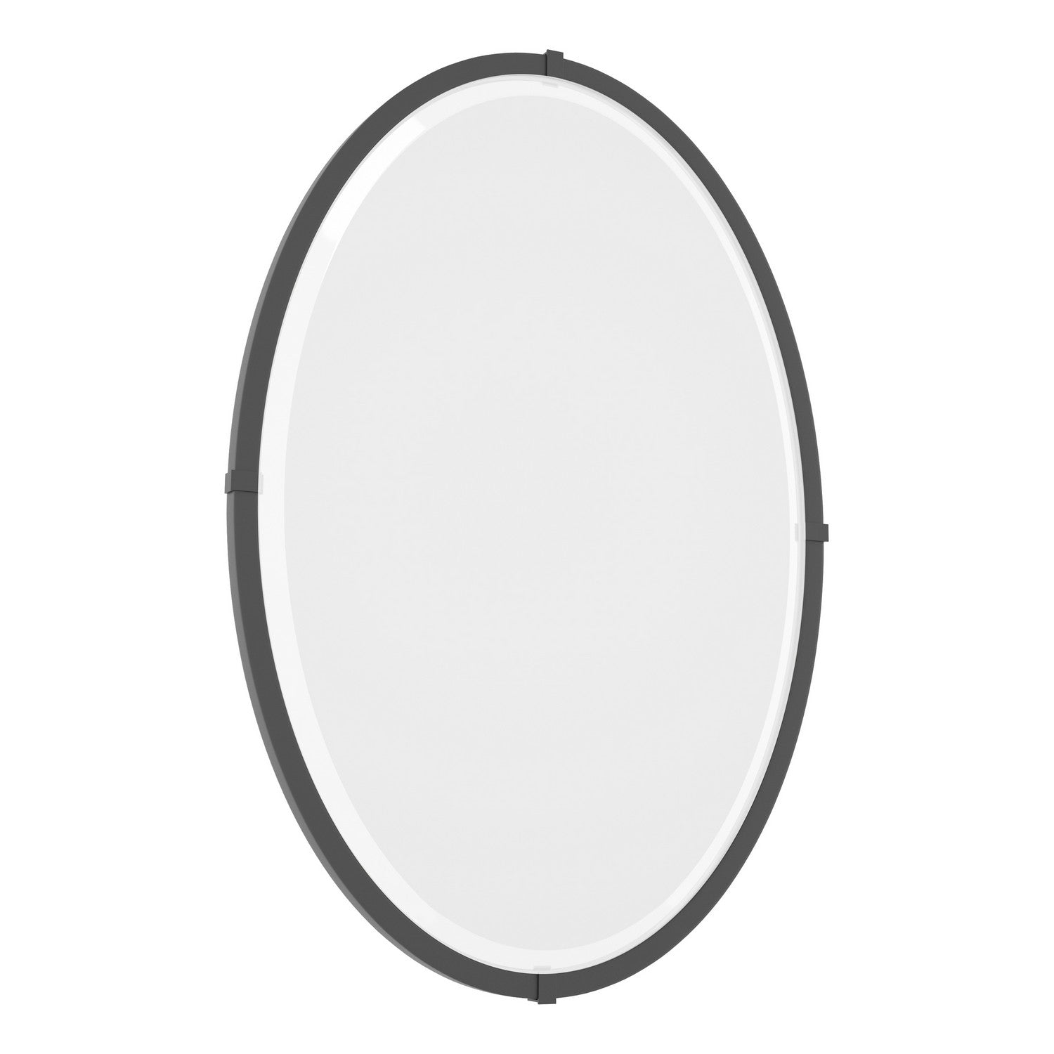  Beveled Oval Mirror
