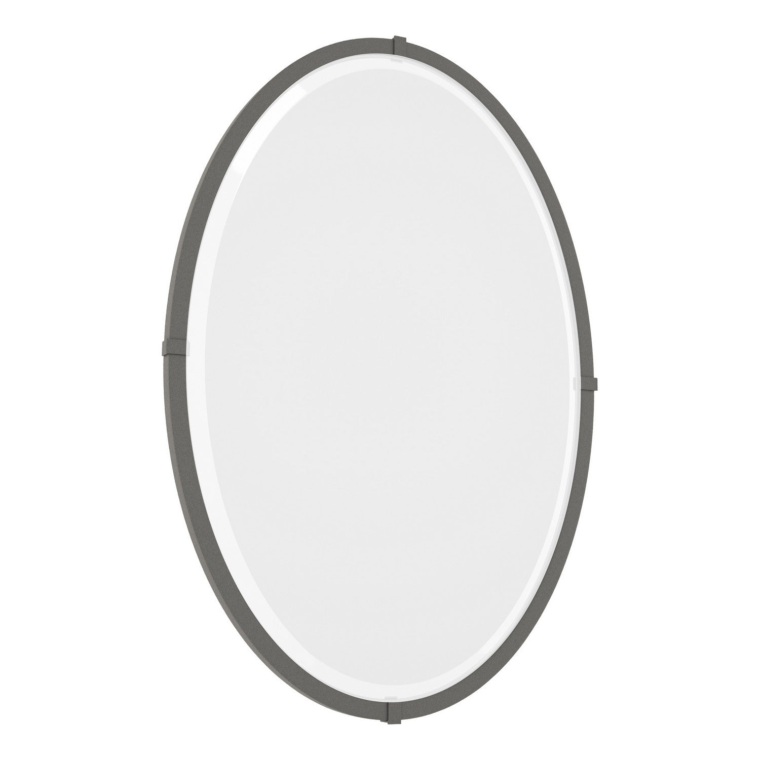  Beveled Oval Mirror
