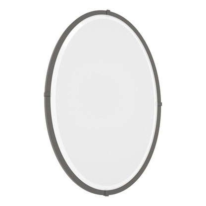  Beveled Oval Mirror