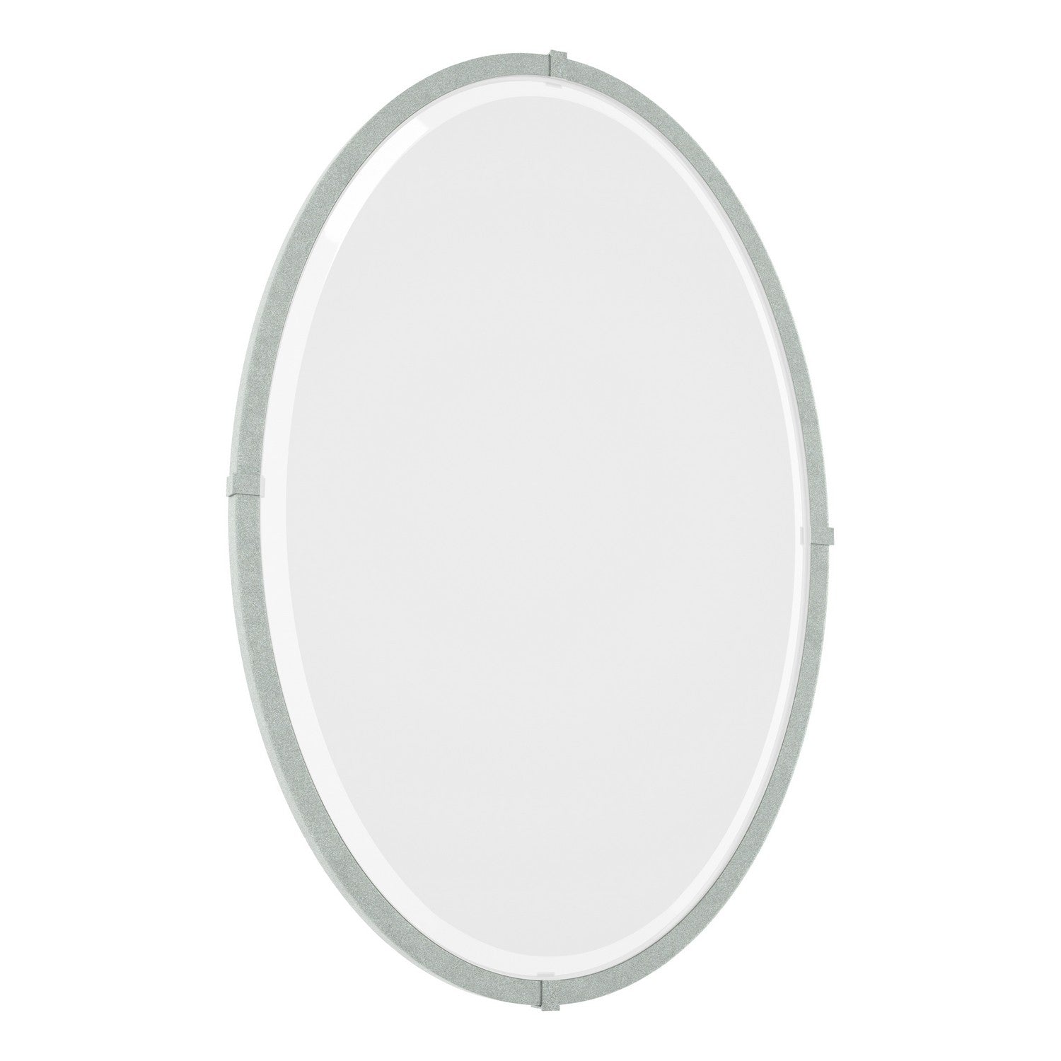  Beveled Oval Mirror