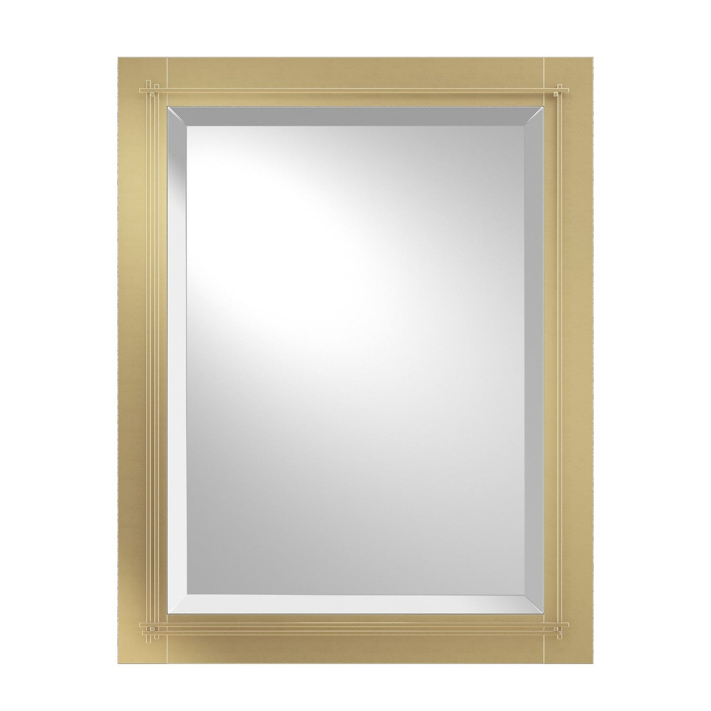  Metra Beveled Mirror