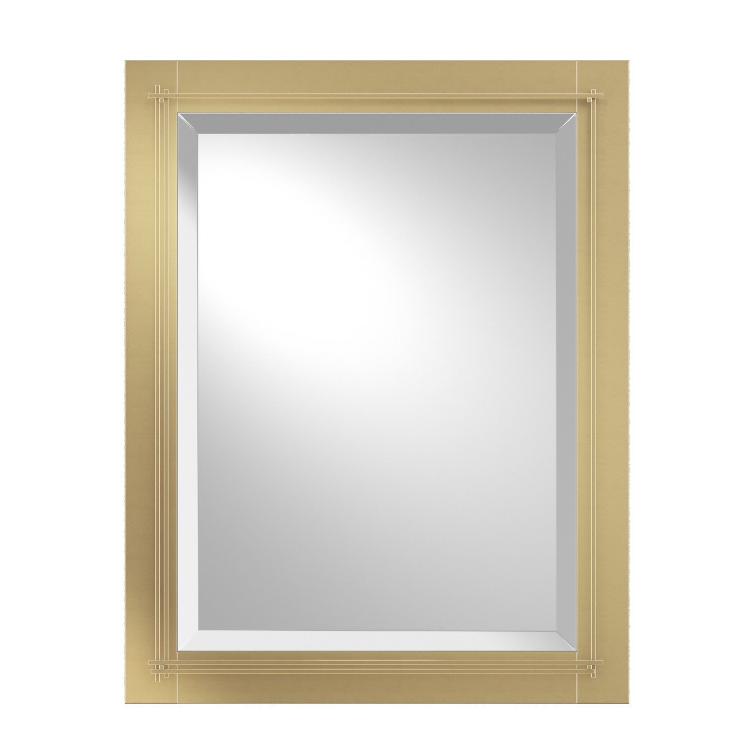  Metra Beveled Mirror