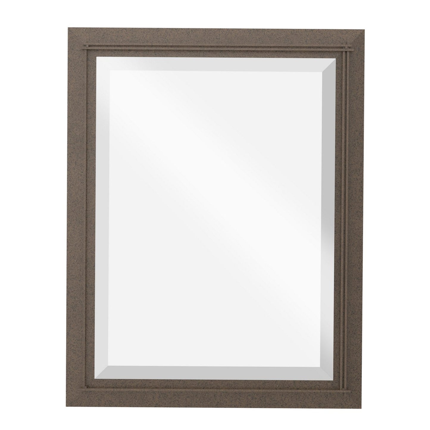  Metra Large Beveled Mirror