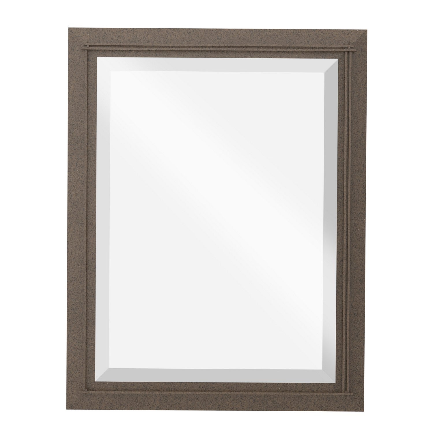  Metra Large Beveled Mirror