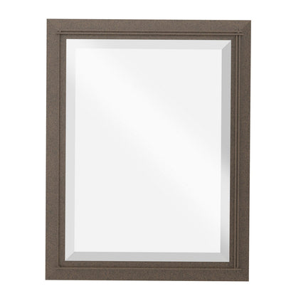  Metra Large Beveled Mirror