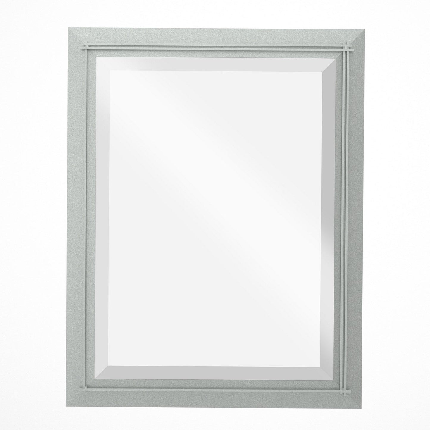  Metra Large Beveled Mirror