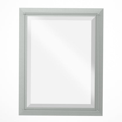  Metra Large Beveled Mirror