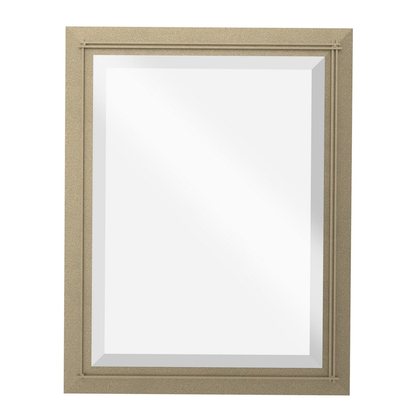  Metra Large Beveled Mirror