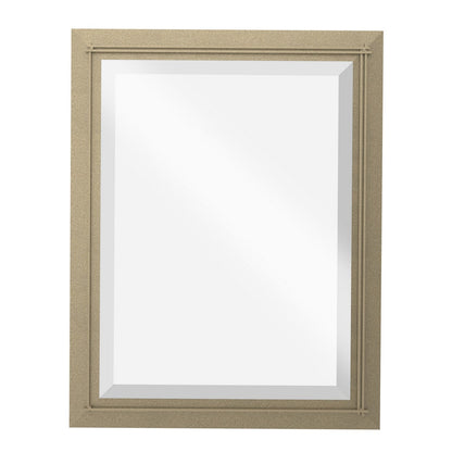  Metra Large Beveled Mirror