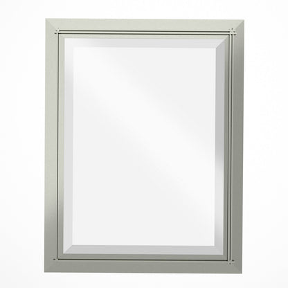  Metra Large Beveled Mirror