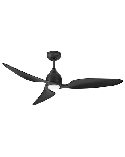  Azura 52" Smart Fan In Matte Black