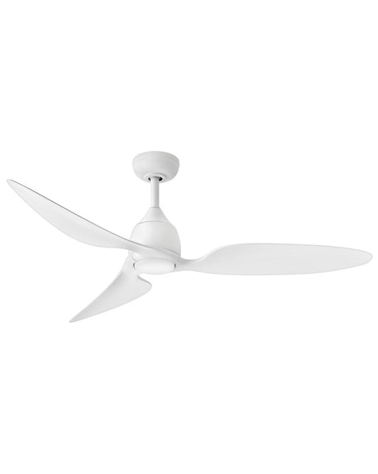  Azura 52" Smart Fan In Matte White