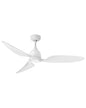  Azura 52" Smart Fan In Matte White