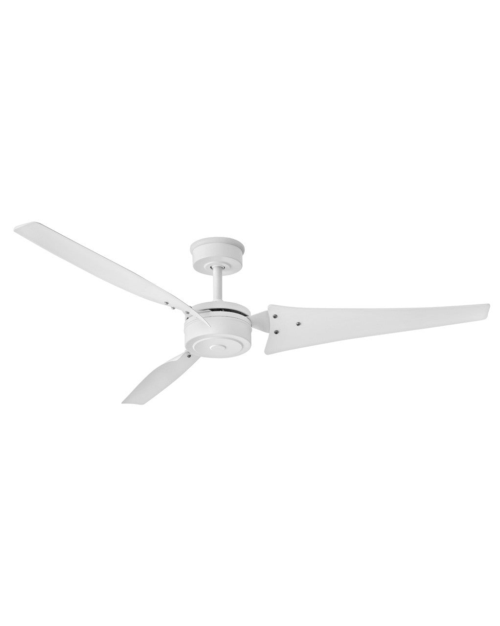  Mistral 60" Smart Fan In Matte White