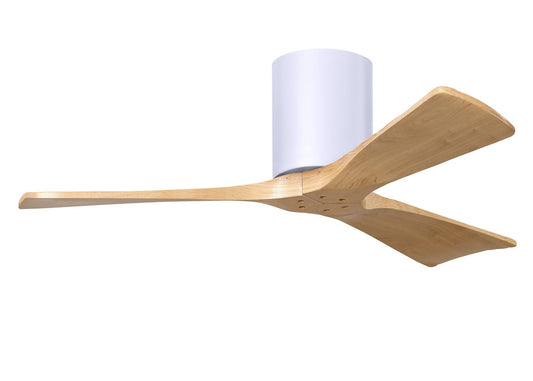  Irene 42" Ceiling Fan In Matte White