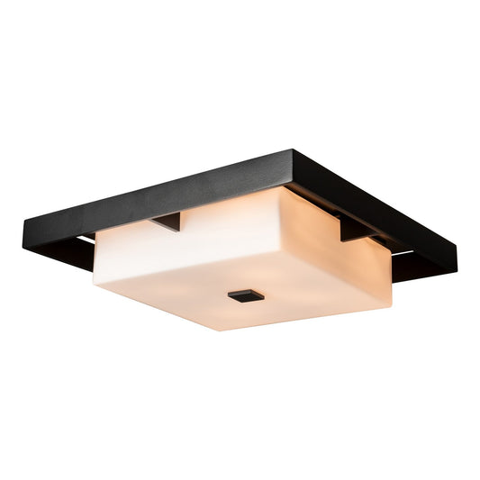  Shadow Box Large Outdoor Flush Mount