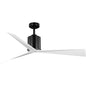  Paso 60" Ceiling Fan In Black