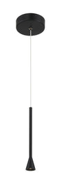  Piccolo LED Mini Pendant In Coal