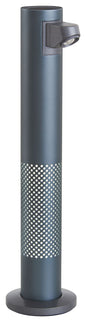  Kovacs LED Flash Lamp With Battery In Mystic Grey