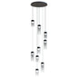  Highball LED Pendant In Gunmetal