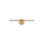  Dorian LED Picture Light In Gold