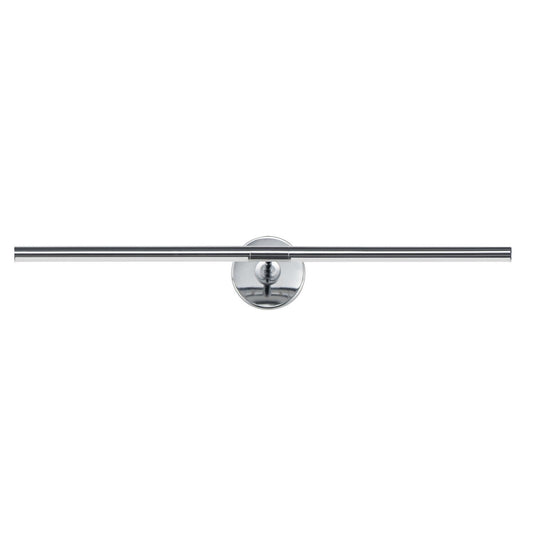  Dorian LED Picture Light In Polished Chrome