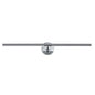  Dorian LED Picture Light In Polished Chrome