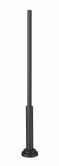 Z-LIte Outdoor Post Outdoor Post In Black